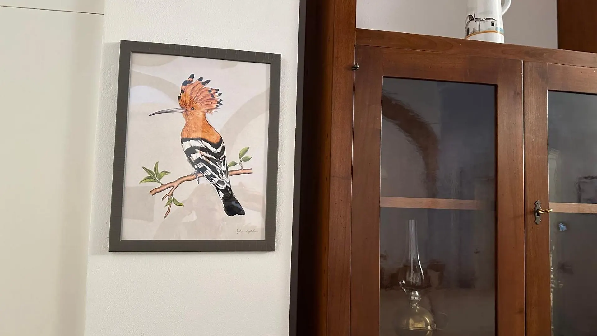 Il Nido Dell'Upupa Apartment Montepulciano 0*,  Italy