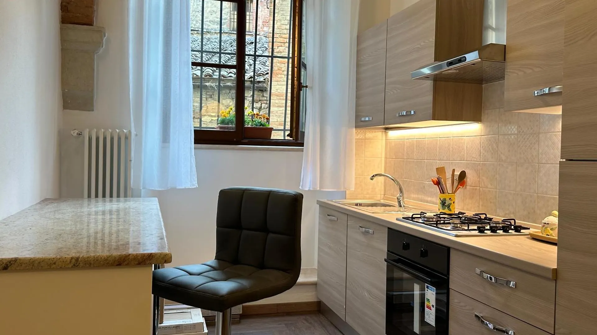 Il Nido Dell'Upupa Apartment Montepulciano