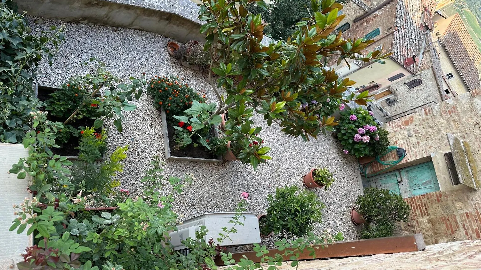 Il Nido Dell'Upupa Apartment Montepulciano Italy