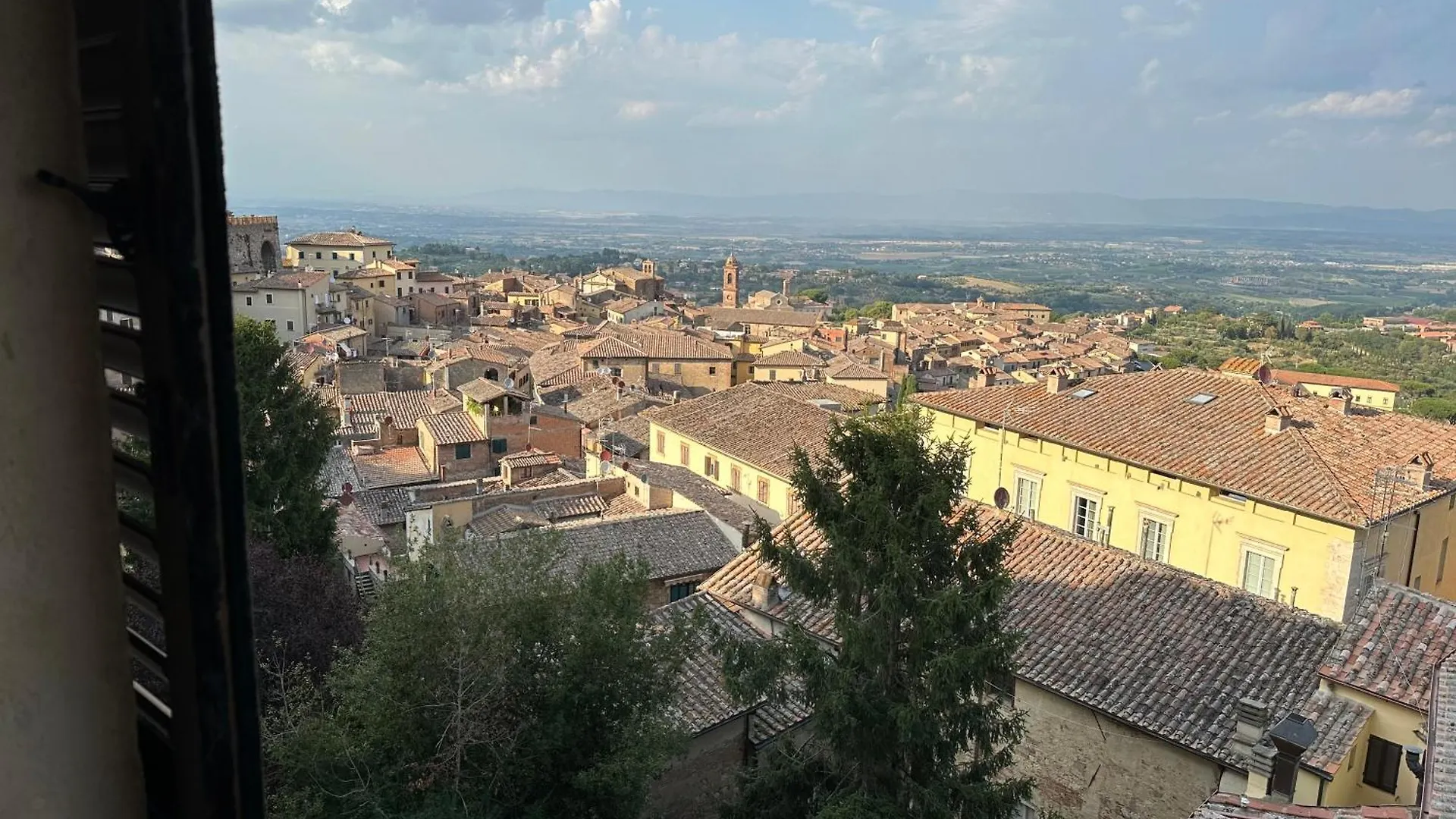 Il Nido Dell'Upupa Apartment Montepulciano