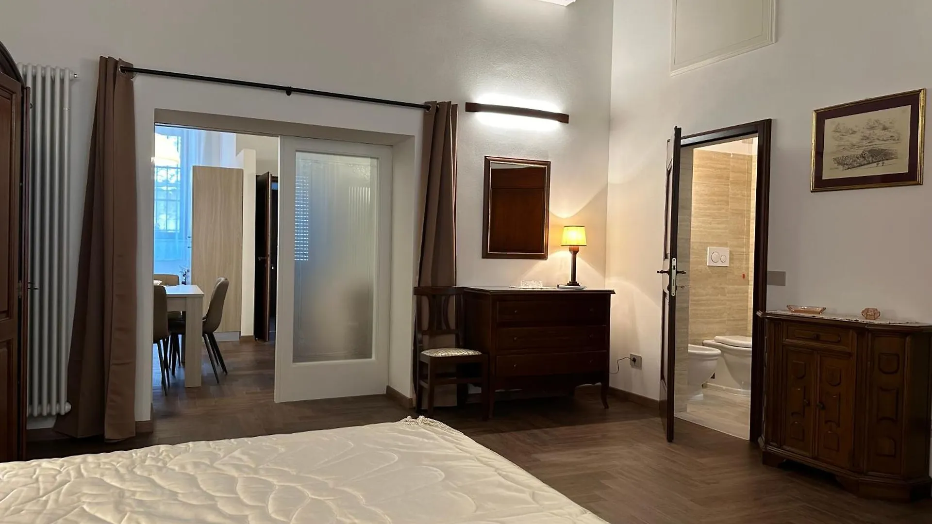 Il Nido Dell'Upupa Apartment Montepulciano