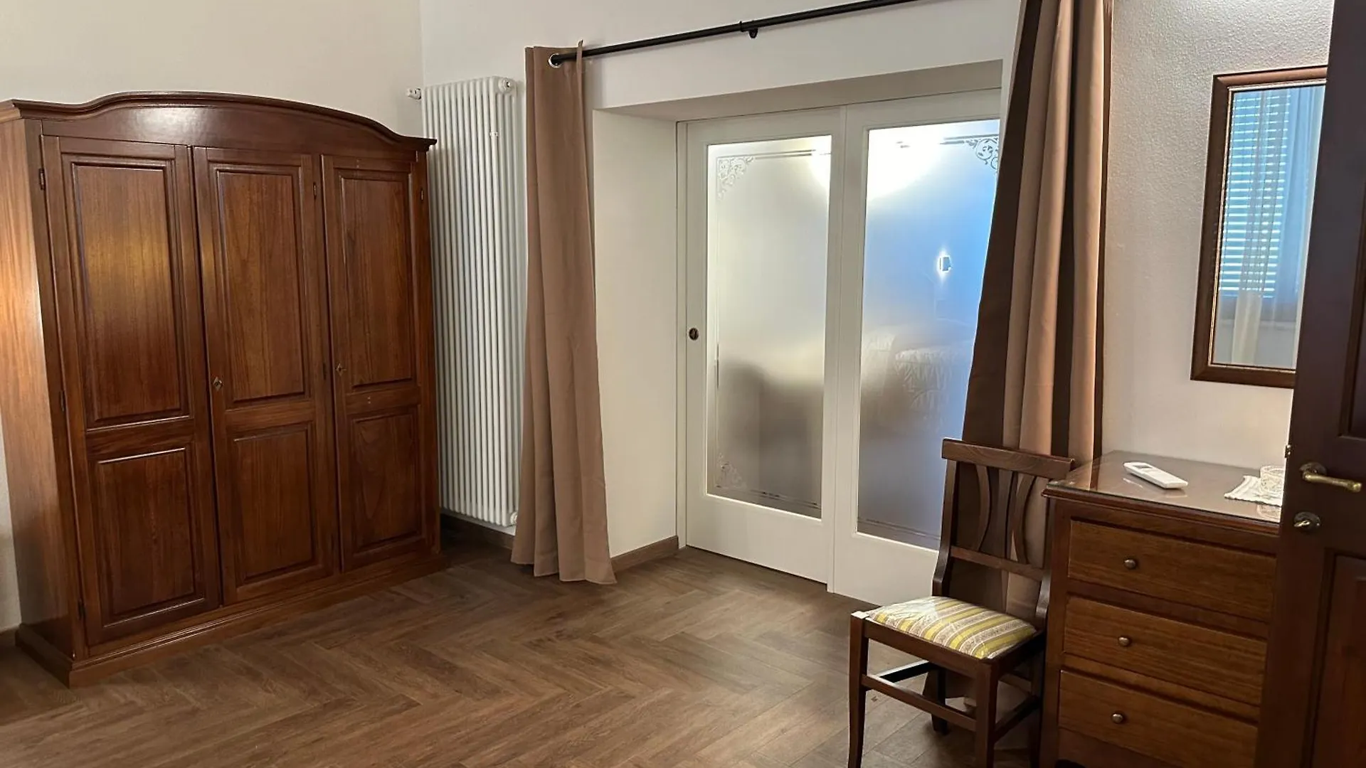 Il Nido Dell'Upupa Apartment Montepulciano 0*,
