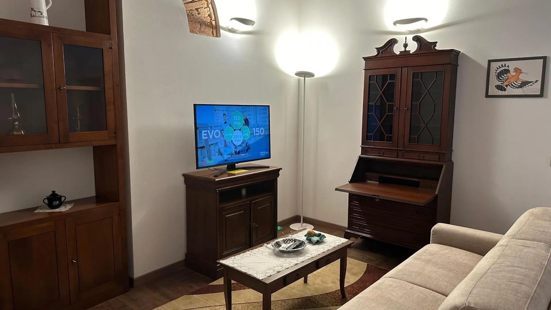 Il Nido Dell'Upupa Apartment Montepulciano 0*,