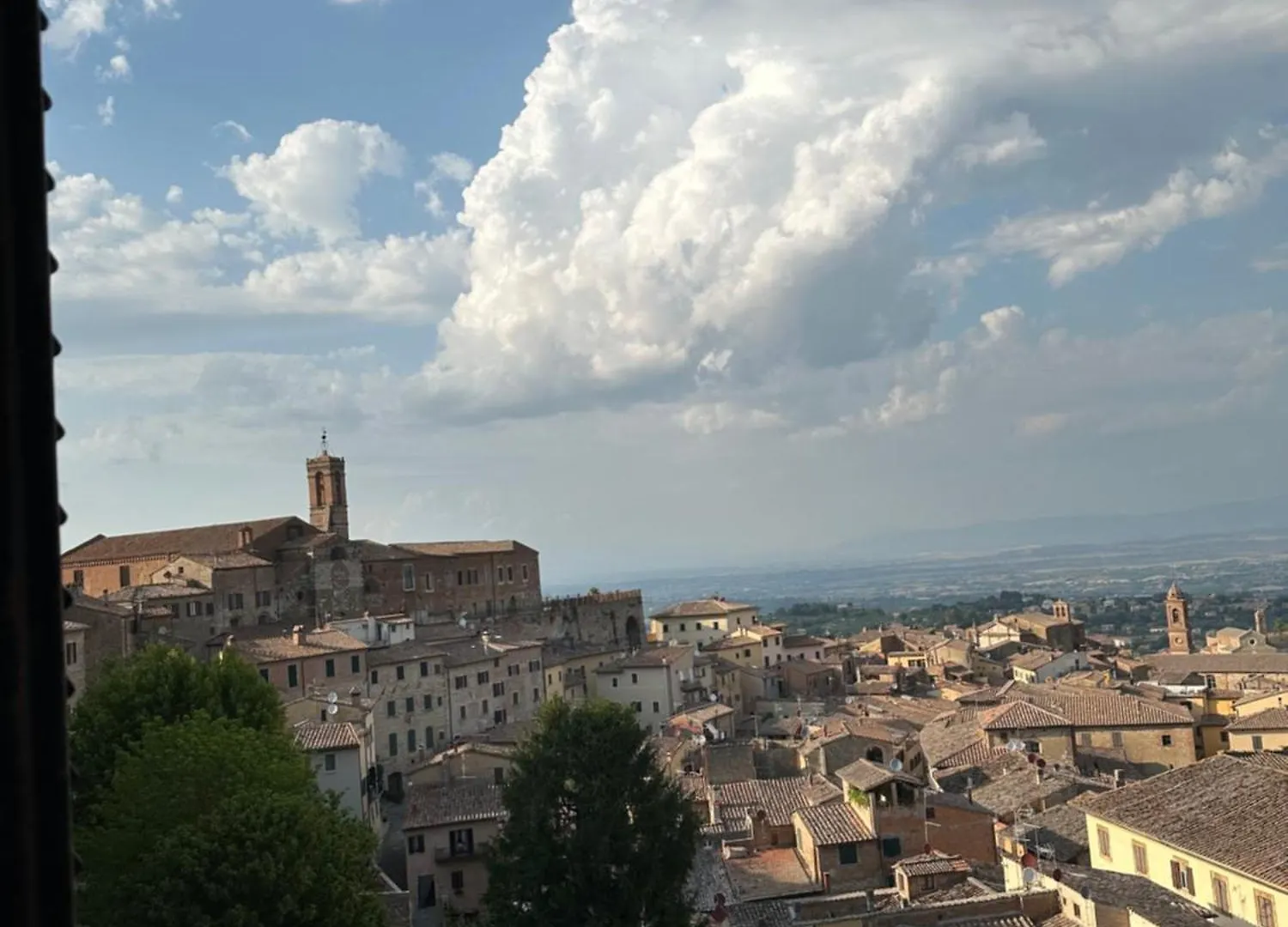 Il Nido Dell'Upupa Apartment Montepulciano